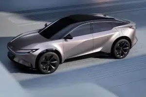 Toyota Sport Crossover Concept